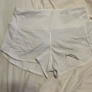 Lululemon speed ups